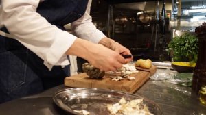 Александр Белькович.Советы от Шефа.Деревенский салат