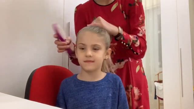 как сделать гульку ребенку на танцы ПУЧОК (ГУЛЬКА) ДЛЯ БАЛЕРИН