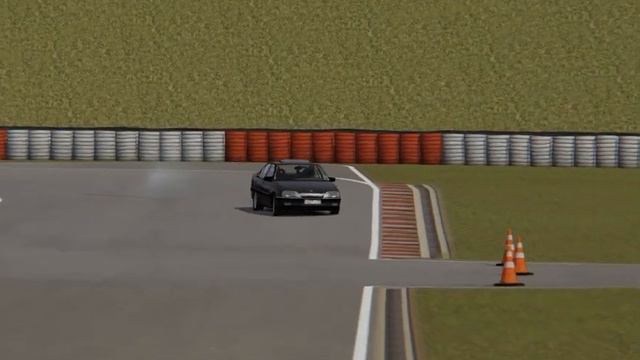 Omega 4.1 - Assetto Corsa смотреть онлайн