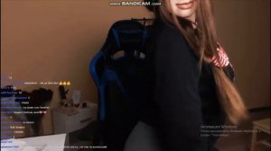 МИХАЛИНА ТВЕРКАЕТ И СТОНЕТ/НАРЕЗКА/18+