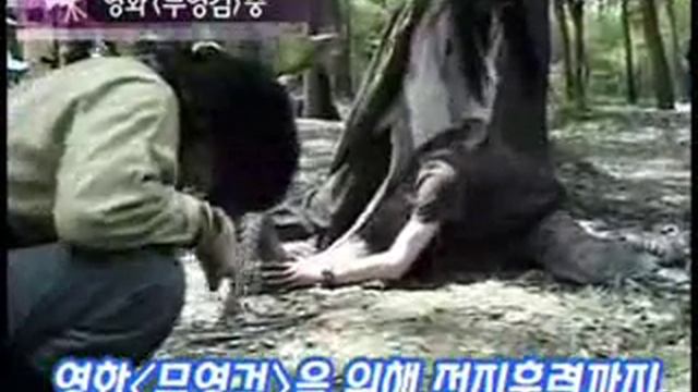 lee seo jin 2005 interview for shadowless sword part 3 смотреть онлайн