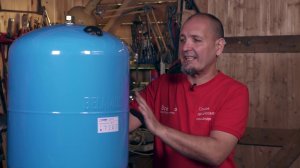 Обзор гидроаккумулятора БЕЛАМОС 100VT