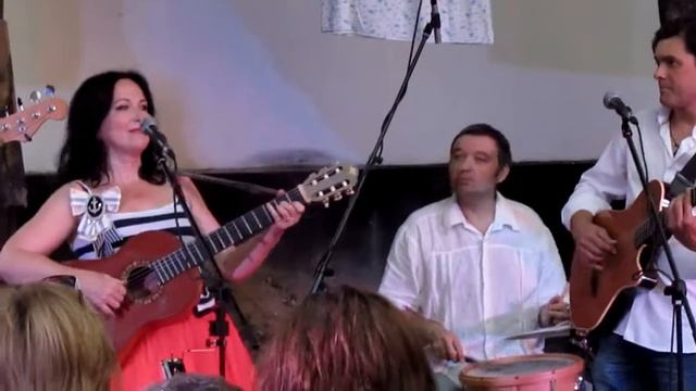 ансамбль "Бархатный сезон" Шар голубой смотреть онлайн