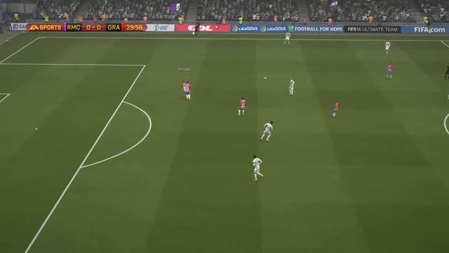 Fifa 14 PS 4 NextGen (Реал Мадрид) Карьера за Гранада 96 (с русскими комментариями) смотреть онлайн