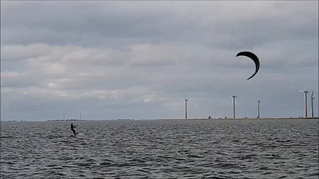 Foilsession # 87 Naish Ride 10m Moses Comet 2018 08 18 loop смотреть онлайн