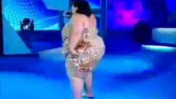 Толстый толще