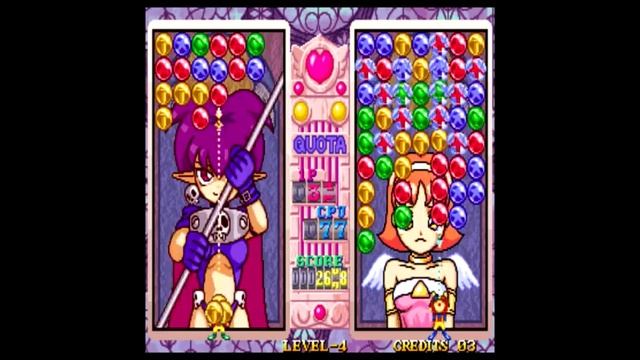 Magical Drop 3 [Random Arcade Game #1] смотреть онлайн