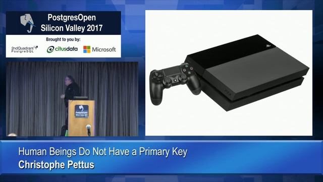 Human Beings Do Not Have A Primary Key смотреть онлайн