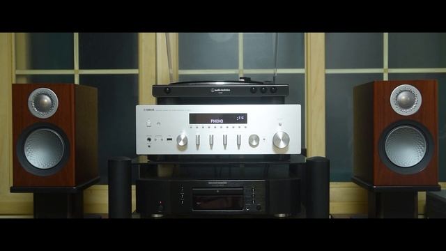Monitor Audio Silver 50 한돌 - 가지꽃 ( LP ) смотреть онлайн