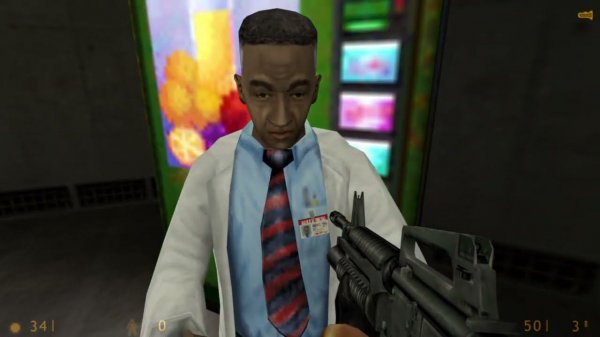 Hazardous Materials Episode 2 Half-Life 1 Mod ( Full Game )