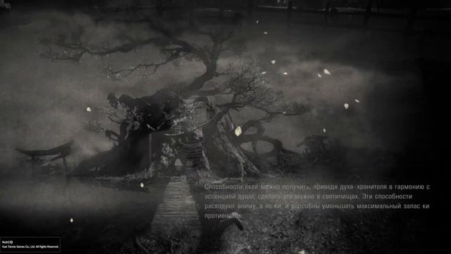 Nioh 2 Сон Самурая Додзё Мастер двух клинков. Асикага Ёситэру Ashikaga Yoshiteru