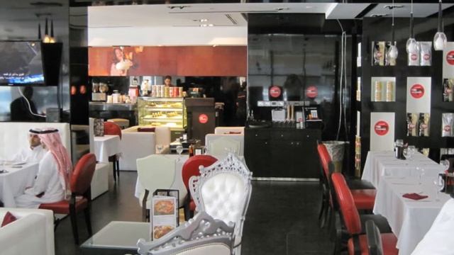 CAFE PASCUCCI, Abu Dhabi смотреть онлайн