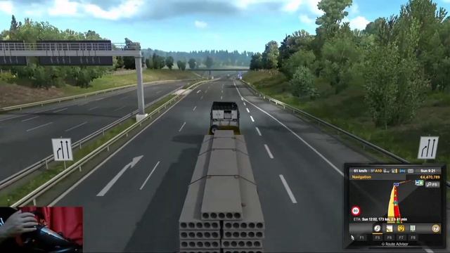 volvo fh globetrotter xl ets2 | Steering Wheel Pxn смотреть онлайн