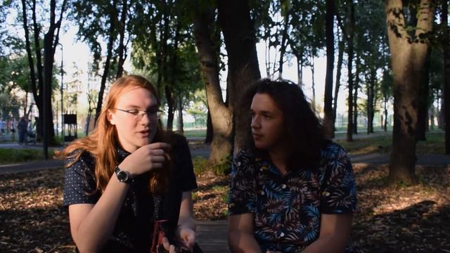 ДУШ(ЕВ)НЫЙ РАЗГОВОР #2 - ПОПУЛИЗМ В НАУКЕ И ИСКУССТВЕ, ТВОРЧЕСКИЕ ПЛАНЫ И ПУТЕШЕСТВИЯ| подкаст смотреть онлайн