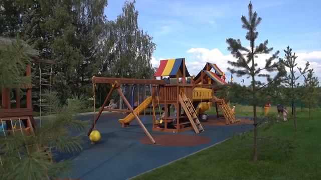 Весенние каникулы в Sofrino Park c Ералаш смотреть онлайн