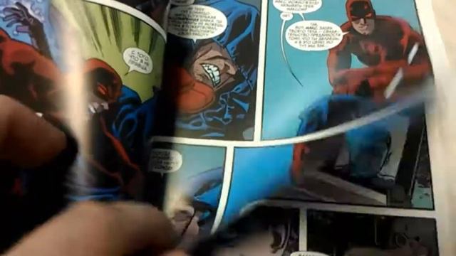 Комикс Сорвиголова. Дьявол залива. Смотрим комикс. смотреть онлайн