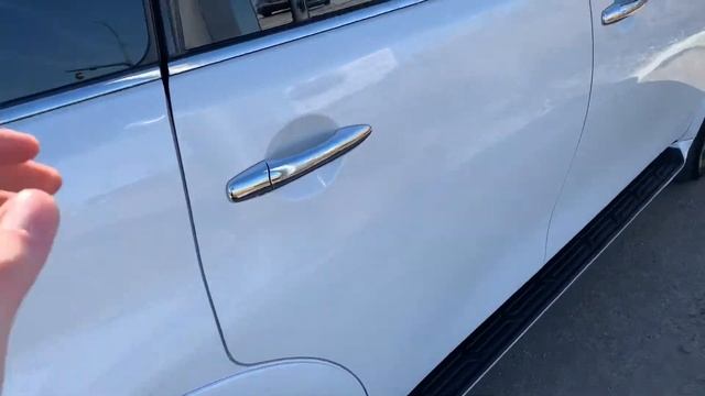 Feature Video Walk-around on 2019 Infiniti QX80 Limited from Porsche Centre Edmonton смотреть онлайн