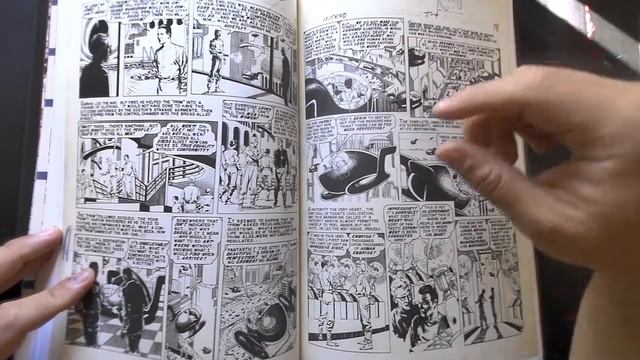 EC Comics Artisan Edition is the BEST ARTISAN EDITION! смотреть онлайн