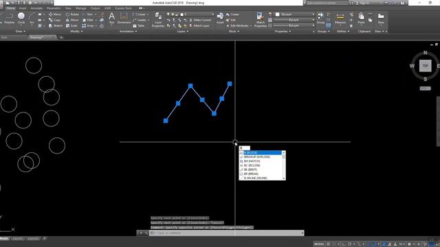 How to Count Objects in AutoCAD смотреть онлайн
