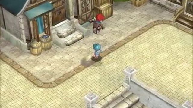 Let's Play - Ys: The Oath in Felghana - Part 2: Meeting the Locals смотреть онлайн