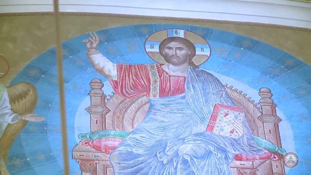 Всенощное бдение. Святителей Василия Великого, Григория Богослова и Иоанна Златоустого смотреть онлайн