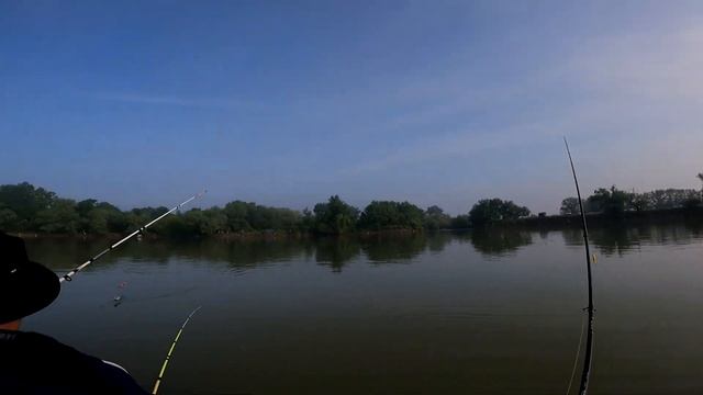 Рыбалка:Абинский Район Федоровский Гидроузел. смотреть онлайн