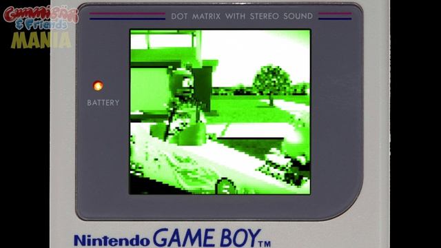 Gummibär GAME BOY • "Gummolepsy" (Special Request) - Gummy Bear Show MANIA смотреть онлайн