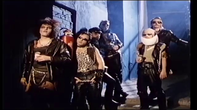 OPUS - Live Is Life  1985