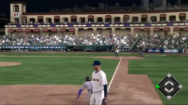 MLB 13: The Show | Road To The Show | Hidden Ball Trick смотреть онлайн