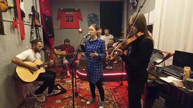 ROCK SMENA 2020  LIVE  TeSамые   Не надо снов