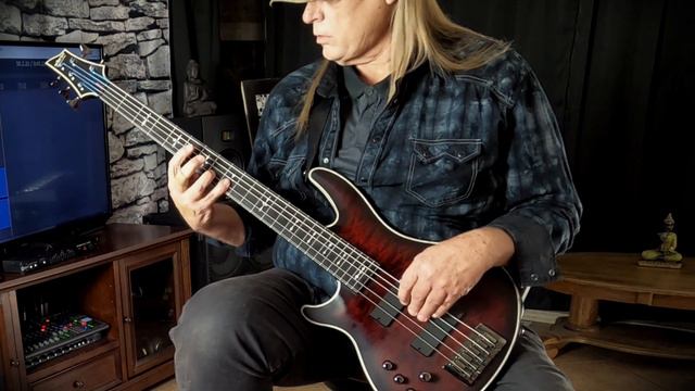 Bass Guitar Metal Drums Fusion Piano Fingerstyle Bass Guitar Left-Handed Bass смотреть онлайн