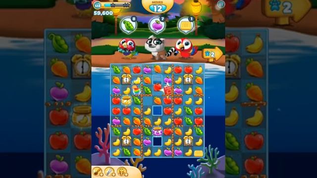 Hungry Babies Mania Level 128 смотреть онлайн