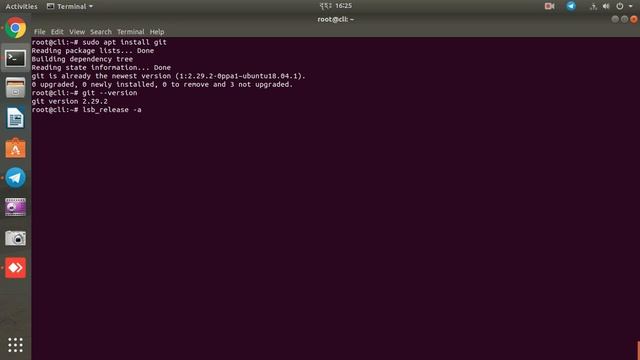 I Will Do Git Setup and Configure Linux смотреть онлайн