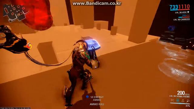 Warframe soma prime test. смотреть онлайн