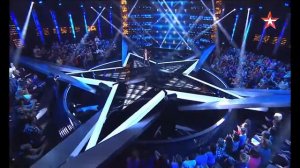 Моя не ласковая русь