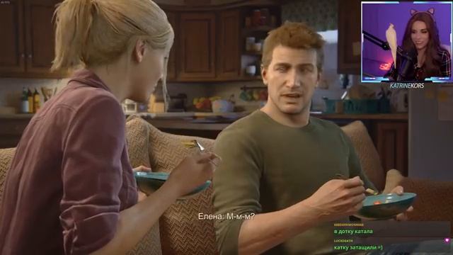 Uncharted 4, ЗАЦЕНИВАЕМ ПК ВЕРСИЮ. День 1 смотреть онлайн