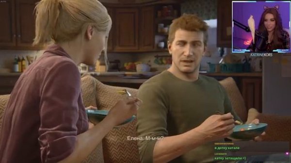 Uncharted 4, ЗАЦЕНИВАЕМ ПК ВЕРСИЮ. День 1