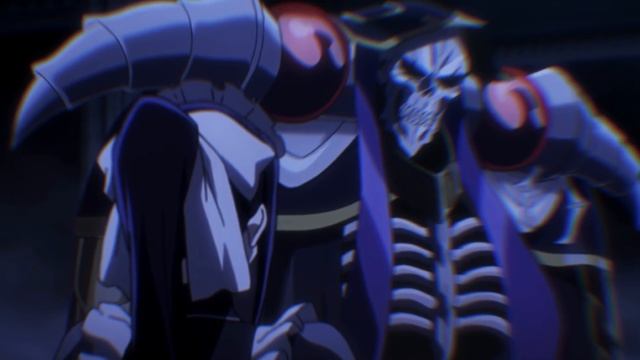 Anime Lamp - Повелитель | Overlord смотреть онлайн