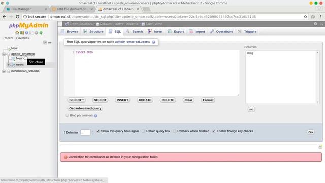 MySql | Course In Arabic #Insert смотреть онлайн