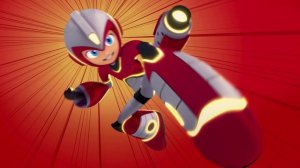 Анонсный ролик_Megaman