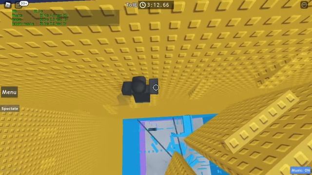 [WR] Tower of Impossible Expectations Glitchless in 6:07.49 (retimed) | Juke's Towers of Hell смотреть онлайн