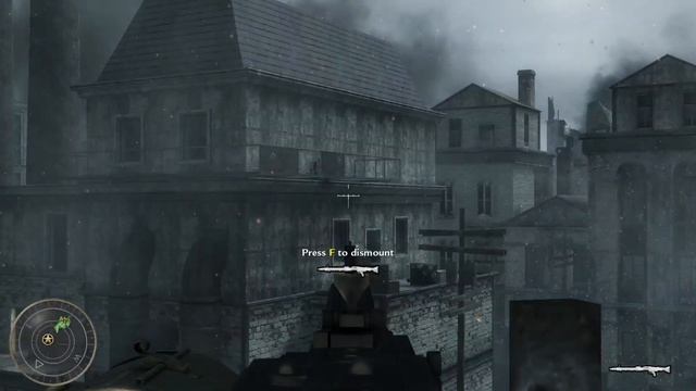 Call of Duty: World at War #2 смотреть онлайн