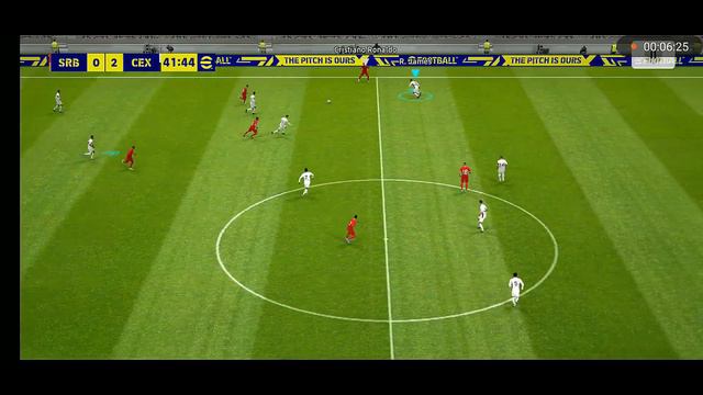 I.Perisic за номинальный контракт. gameplay ⚽👍 eFootball 2023 PES mobile смотреть онлайн