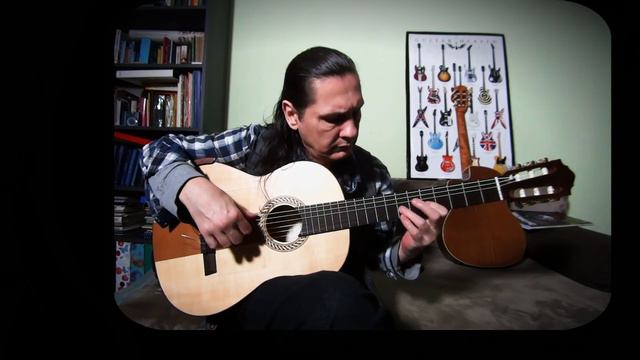 The Best Of ../ Augustin "Imperial" Blue Nylon Strings Demo смотреть онлайн
