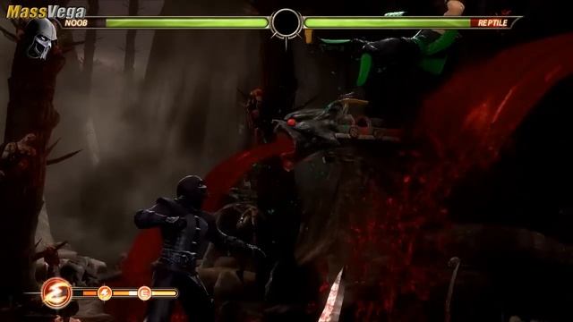 Mortal Kombat: Reptile [Секретная битва] смотреть онлайн