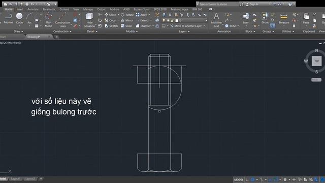 AutoCAD Mechanical 2018 Drawing1 dwg 2023 04 22 10 57 03 смотреть онлайн