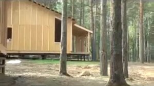 крепление бруса к винтовым сваям