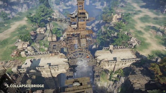 Lost Ark All Rethramis Vista Locations смотреть онлайн