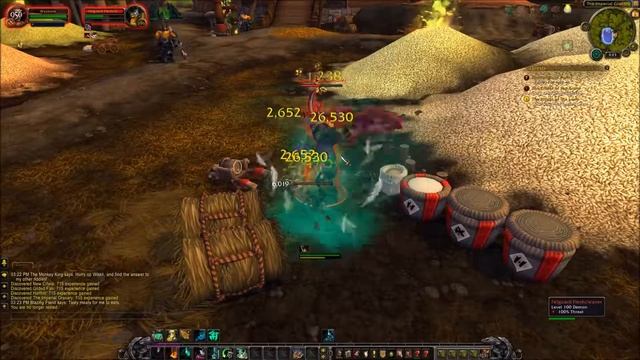 Legion Alpha | Brewmaster Monk Artifact Quest смотреть онлайн