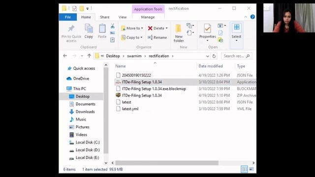 How to file RECTIFICATION REQUEST and RECTIFY RETURN in Income Tax portal? смотреть онлайн